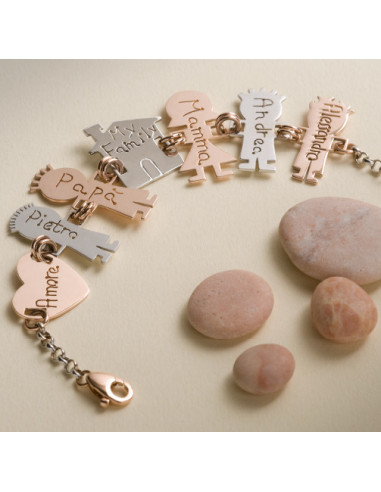 Bracelet personnalisé Bracelet personnalisé