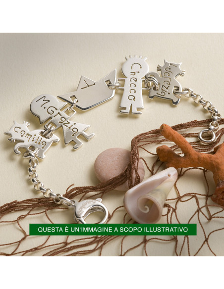 Bracciale personalizzato