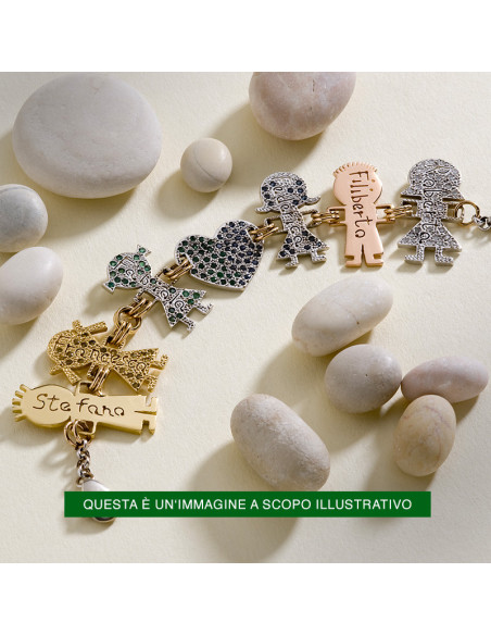 Bracciale personalizzato