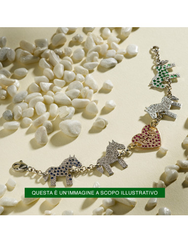 Bracciale personalizzato Bracciale personalizzato