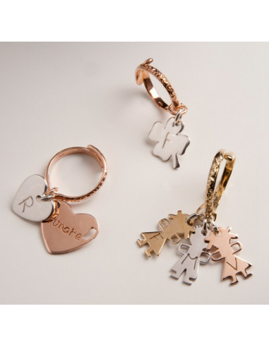 Anello personalizzato