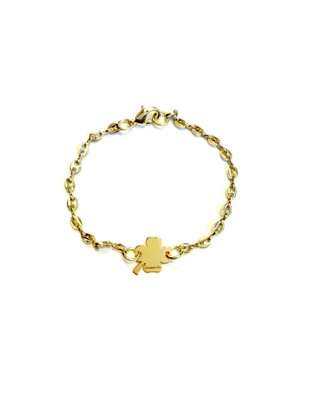 Brass Custom Bracelet