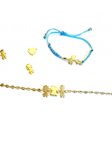 Brass Custom Bracelet