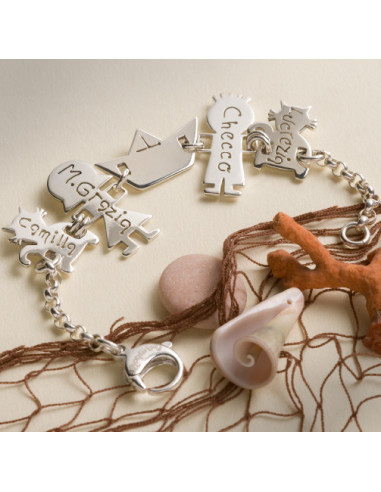 Bracciale personalizzato