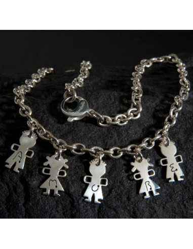 Collana personalizzata