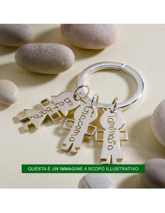 Custom Keyholder
