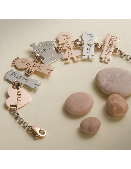 Crea il tuo bracciale unico e personale