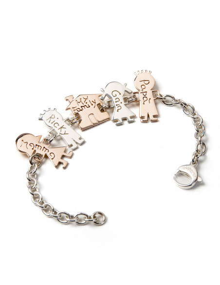 Crea il tuo bracciale unico e personale