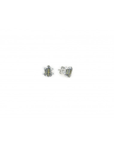 Boucles d'oreilles Zoo
