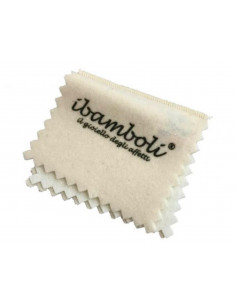 Jewel polishing cloth