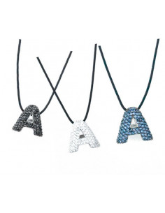 leLetterine necklace