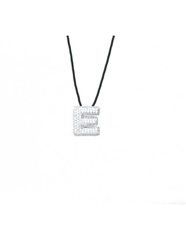 leLetterine necklace