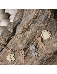 Collana personalizzata
