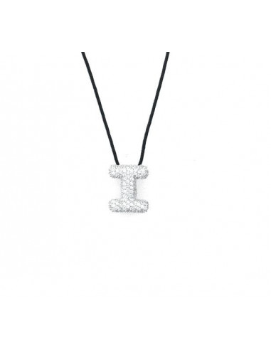 leLetterine necklace