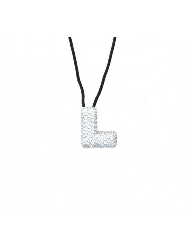 leLetterine necklace