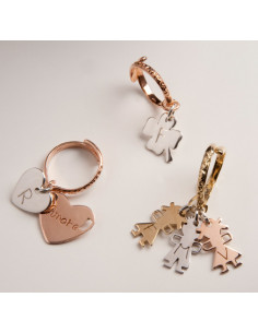 Anello personalizzato