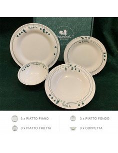 ibamboli GOURMET -  Set...