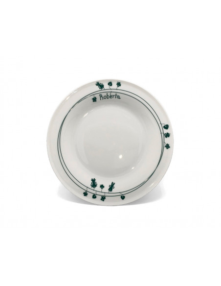 ibamboli GOURMET -  Flat Plate