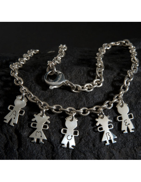 Collana personalizzata