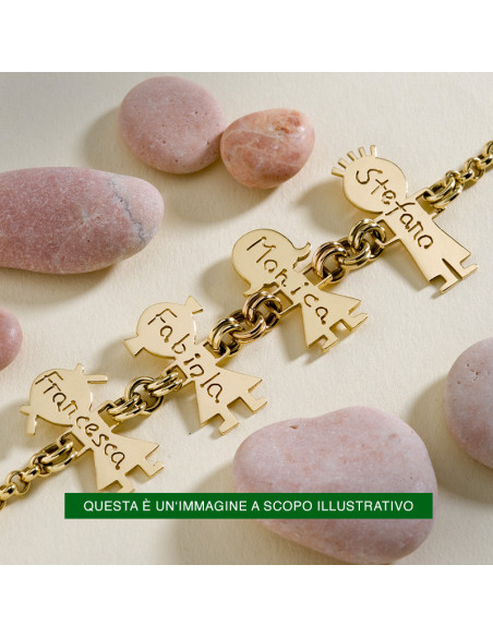 Bracciale personalizzato